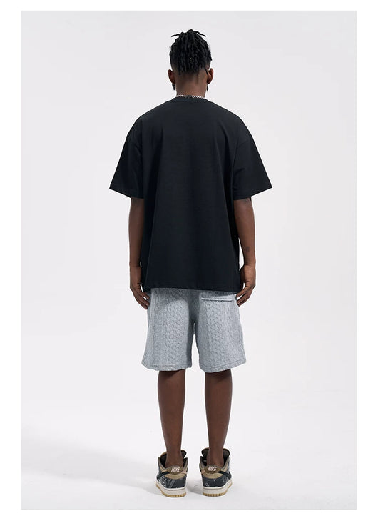 Playera Suelta con Estampa Paloma de Paz - Image 13