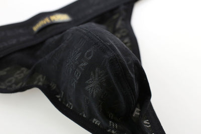 Bóxer Clásico T-back para Hombre - Image 36
