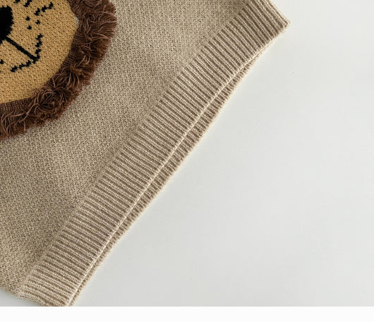 Suéter Pullover Coreano para Niños - Estilo Occidental - Image 30