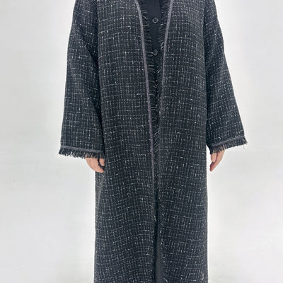 Vestido Cardigan Turco Dubai Otoño Invierno - Image 26