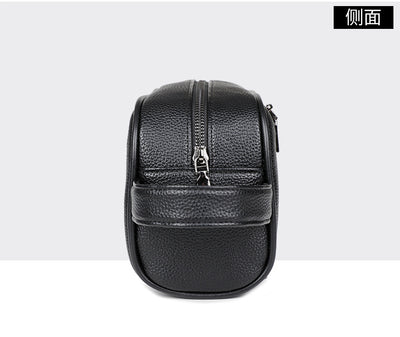 Cartera de Cuero para Hombre - Portadocumentos Ejecutivo de Gran Capacidad - Image 30