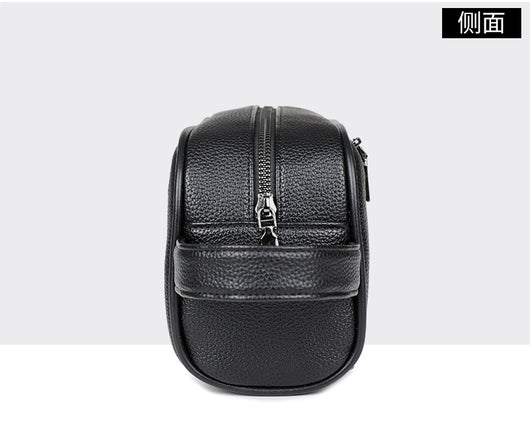 Cartera de Cuero para Hombre - Portadocumentos Ejecutivo de Gran Capacidad - Image 30