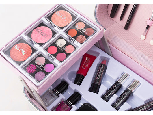 Estuche de Maquillaje Profesional - Set Completo de Regalo - Image 26