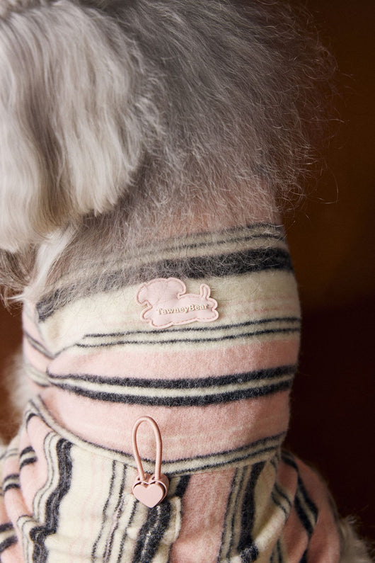 Suéter Térmico de Rayas para Perros Pequeños - Schnauzer, Bichón y Maltés - Image 40