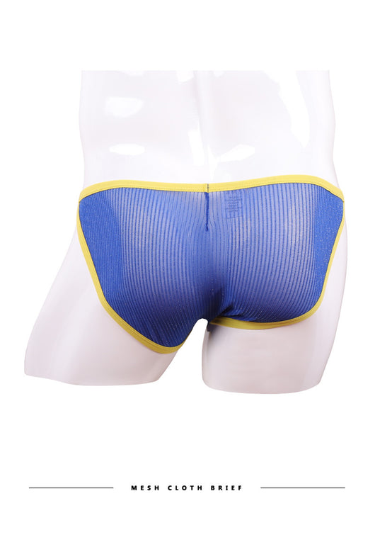 Calzoncillos Tipo Bóxer Hombre Malla Horquilla Alta - Image 16