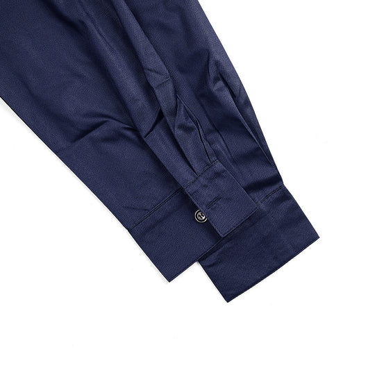 Traje de Tres Piezas Ejecutivo con Bordado para Hombre - Image 25