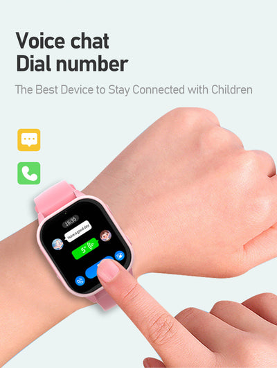 Reloj Inteligente 4G con Ranura para Tarjeta SIM - Image 21