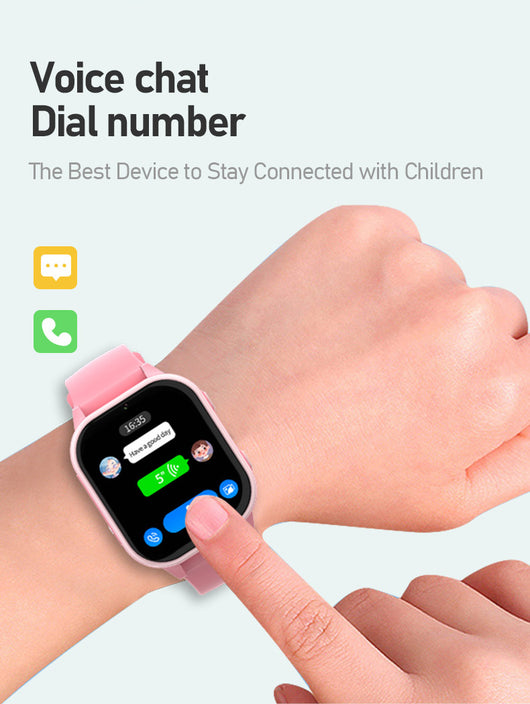Reloj Inteligente 4G con Ranura para Tarjeta SIM - Image 21