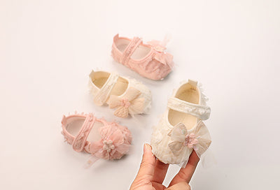 Zapatos de Princesa para Bebé con Suela Antideslizante - Image 16
