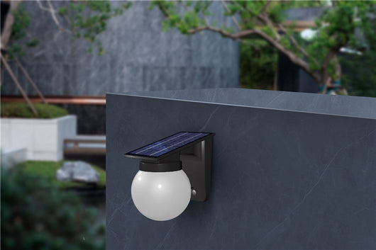 Lámpara Solar de Pared para Jardín - Image 26
