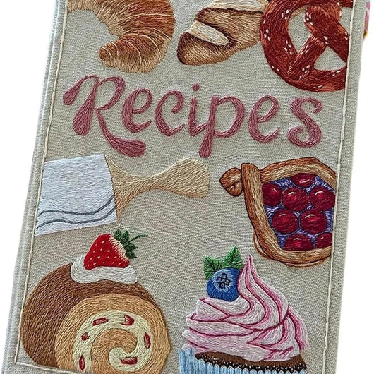 Diario de Recetas Artesanal - Image 20