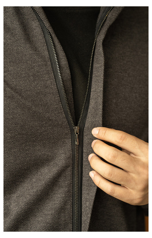 Camisa Slim Casual para Otoño e Invierno - Image 31