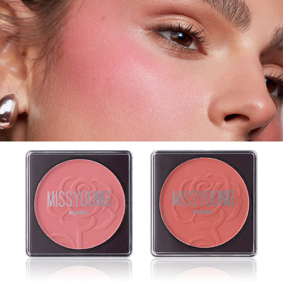 Set de Maquillaje Multifuncional: Labial Duradero y Sombra de Ojos Natural - Image 43