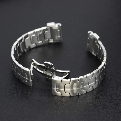Pulsera de Acero Sólido Iron Man - Estilo Moderno - Image 12