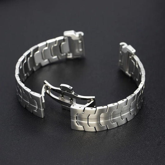 Pulsera de Acero Sólido Iron Man - Estilo Moderno - Image 12