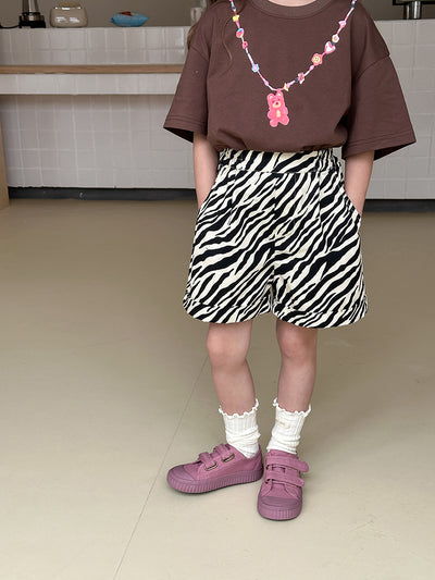 Shorts Estampados para Niña - Cómodos y Modernos - Image 53