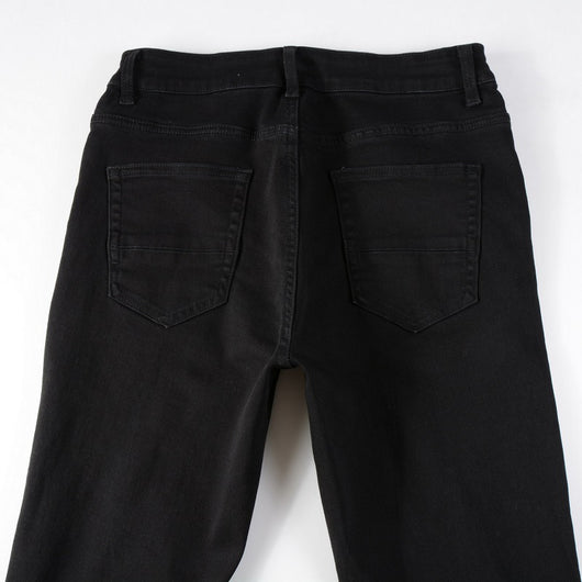 Jeans Rotos Hombre Diseño Street Fashion de Alta Moda - Image 32