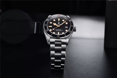 Reloj Automático Mecánico para Hombre Resistente al Agua - Image 73