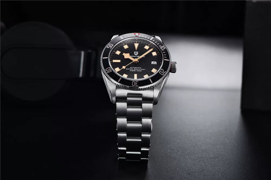 Reloj Automático Mecánico para Hombre Resistente al Agua - Image 73