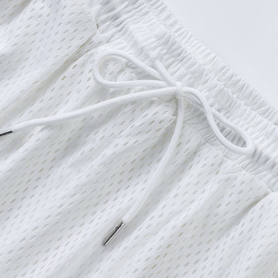 Conjunto de Playa Hawaii Transparente: Cardigan, Short y Blusa - Image 13