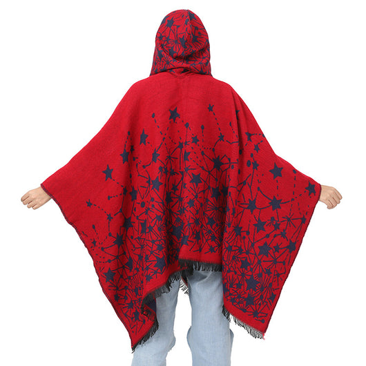 Pashmina Geométrica Tejida - Chal Versátil de Lujo - Image 18