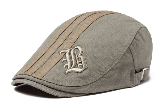 Boina Transpirable para Hombre con Letra - Gorro de Sol - Image 18