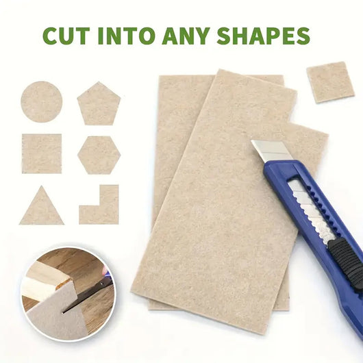 Protectores Adhesivos de Fieltro para Sillas - Anticolisión - Image 19