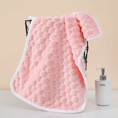 Toalla de Baño Coral Fleece Súper Absorbente y Suave - Image 15