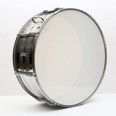 Tambor Lateral de Acero Inoxidable para Práctica de Banda y Percusión - Image 12