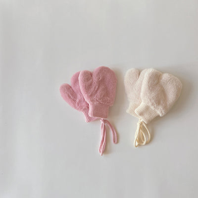 Guantes Térmicos para Bebé con Forro Polar y Dedos Separados - Image 42
