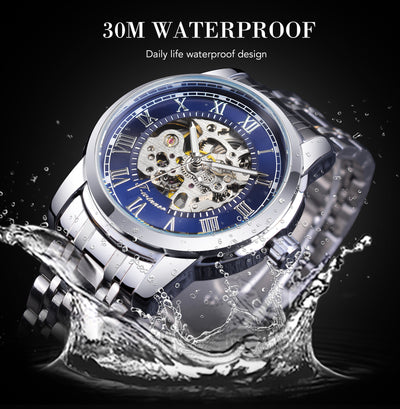 Reloj Casual para Hombre con Movimiento Manual - Image 32