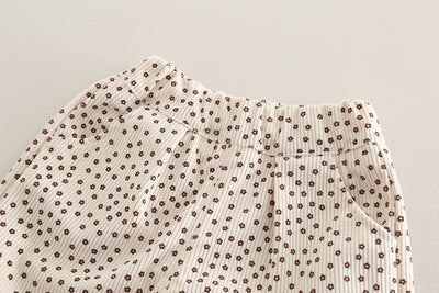 Conjunto Primaveral para Niña Estilo Coreano Moderno - Image 26