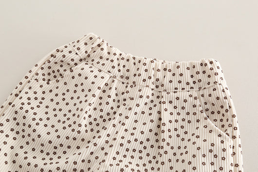 Conjunto Primaveral para Niña Estilo Coreano Moderno - Image 26