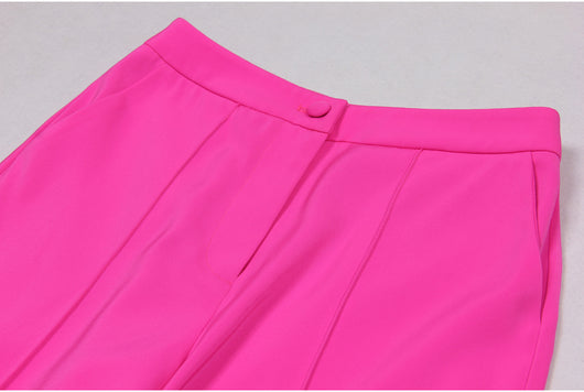Traje Ejecutivo Mujer Cómodo para Oficina y Viajes - Image 49