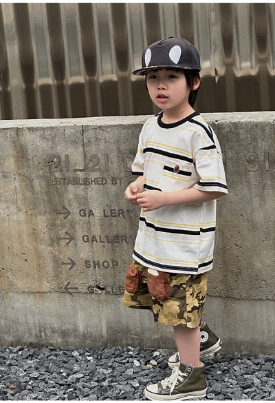 Ropa Infantil de Marca Japonesa - Camisetas para Niños y Niñas - Image 28