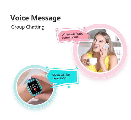 Reloj Inteligente 4G para Niños con GPS y Conectividad Total - Image 43
