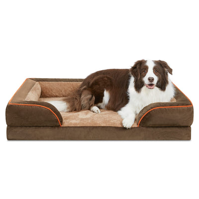 Sofá Cama Ortopédico para Mascotas con Funda Removible - Image 13