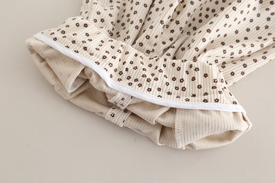Conjunto Primaveral para Niña Estilo Coreano Moderno - Image 18