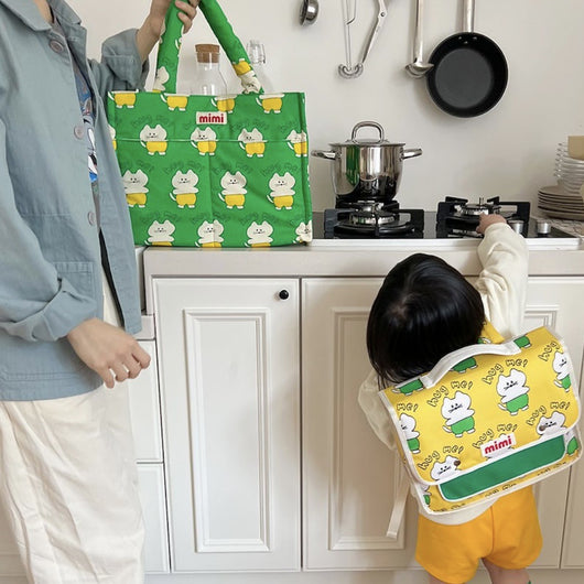 Bolsa de Transporte para Mascotas con Diseño Infantil - Image 19