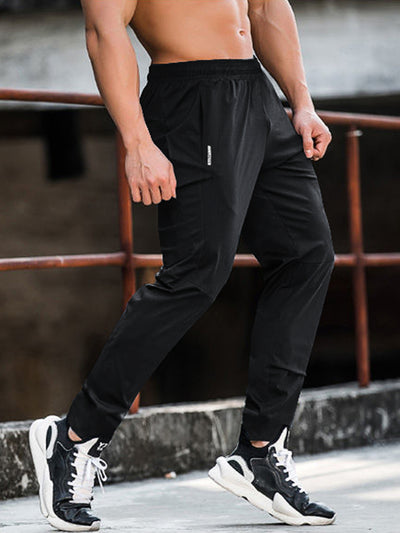 Pantalones de Entrenamiento Ice Silk Ultraligeros para Correr y Actividades Outdoor - Image 28