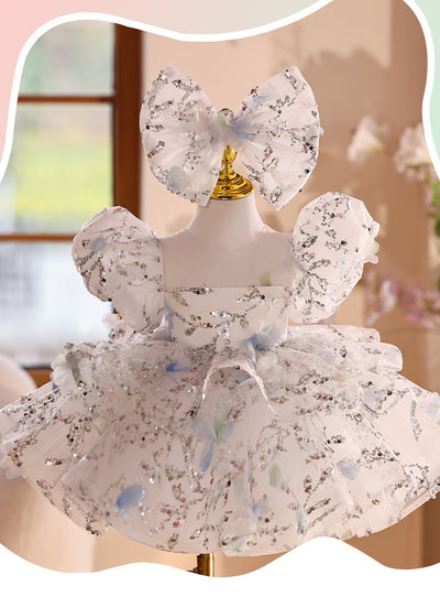 Disfraz de Princesa con Paraguas para Niñas - Vestido de Fiesta Mágico - Image 17