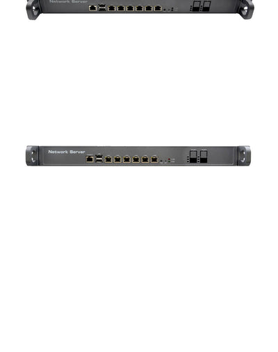 Enrutador Profesional 1U Rack - 6 Puertos Gigabit, Procesador Core 6789, ROS/OpenWrt - Image 9
