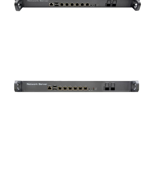 Enrutador Profesional 1U Rack - 6 Puertos Gigabit, Procesador Core 6789, ROS/OpenWrt - Image 9