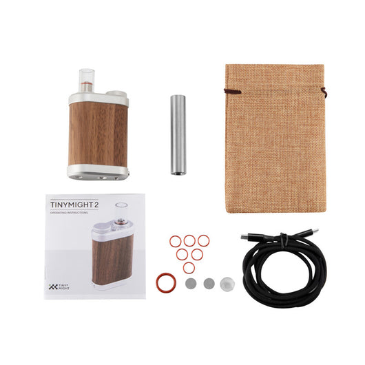 Vaporizador Portátil Tiny Mighty - Evaporador Compacto de Hierbas Secas - Image 14