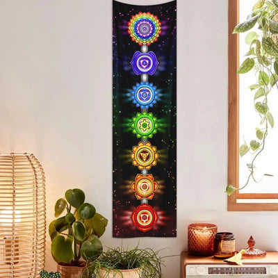 Tapiz de Meditación Multielemental Misterioso - Image 34