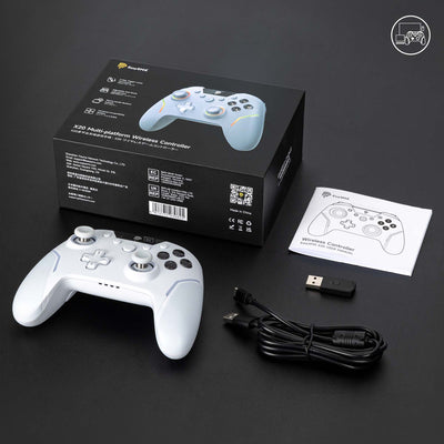 Controlador Inalámbrico Steam Elite para Gaming - Image 32