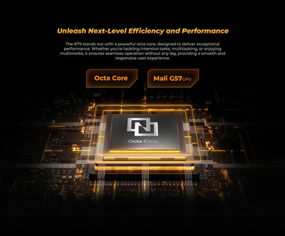 Tablet Inteligente 101 Pulgadas Resistente Triple Protección 4G - Image 27