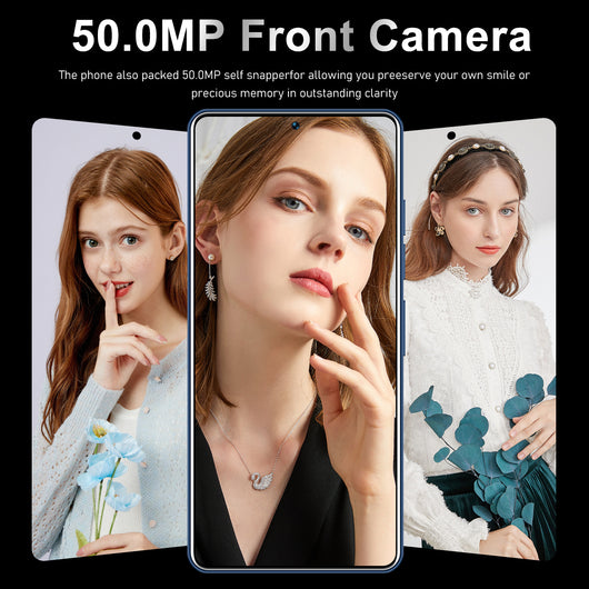 Smartphone GT10 Pro - Portátil y Elegante para tu Estilo de Vida - Image 14