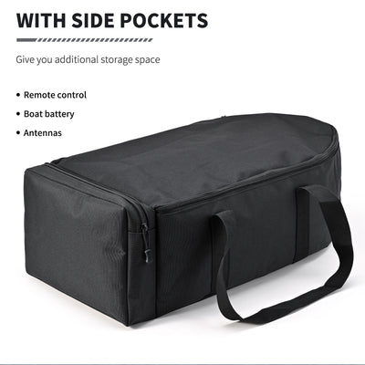 Bolsa de Pesca con Control Remoto Portátil - Image 13