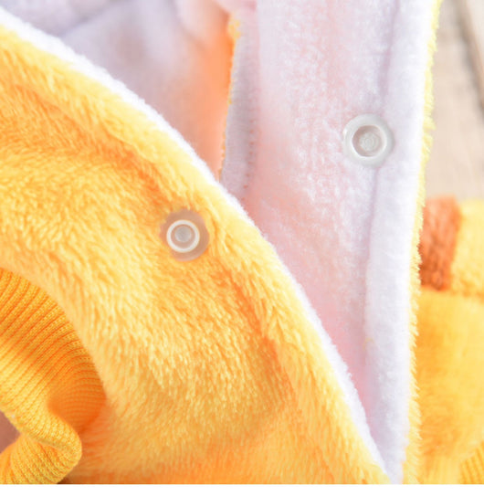 Abrigo Térmico para Perros Medianos y Grandes - Diseño Abeja Otoño Invierno - Image 17